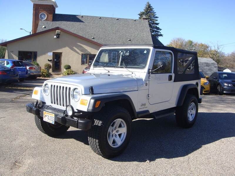 2004 JEEP Wrangler