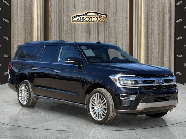 2024 FORD Expedition