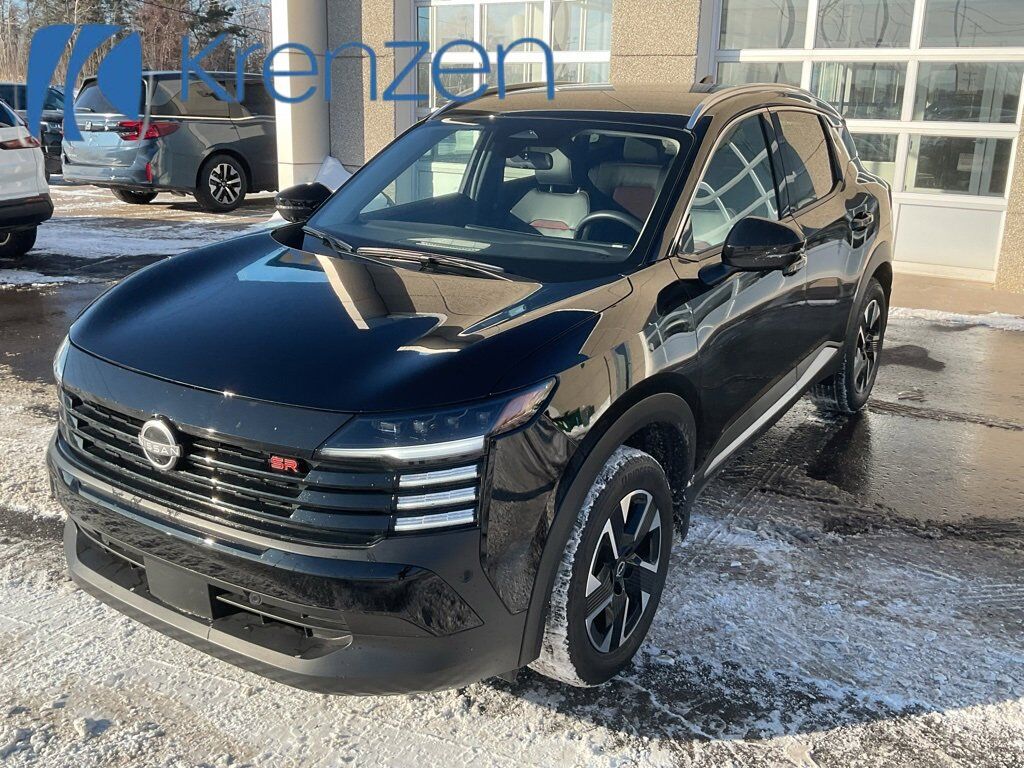 2025 NISSAN Kicks