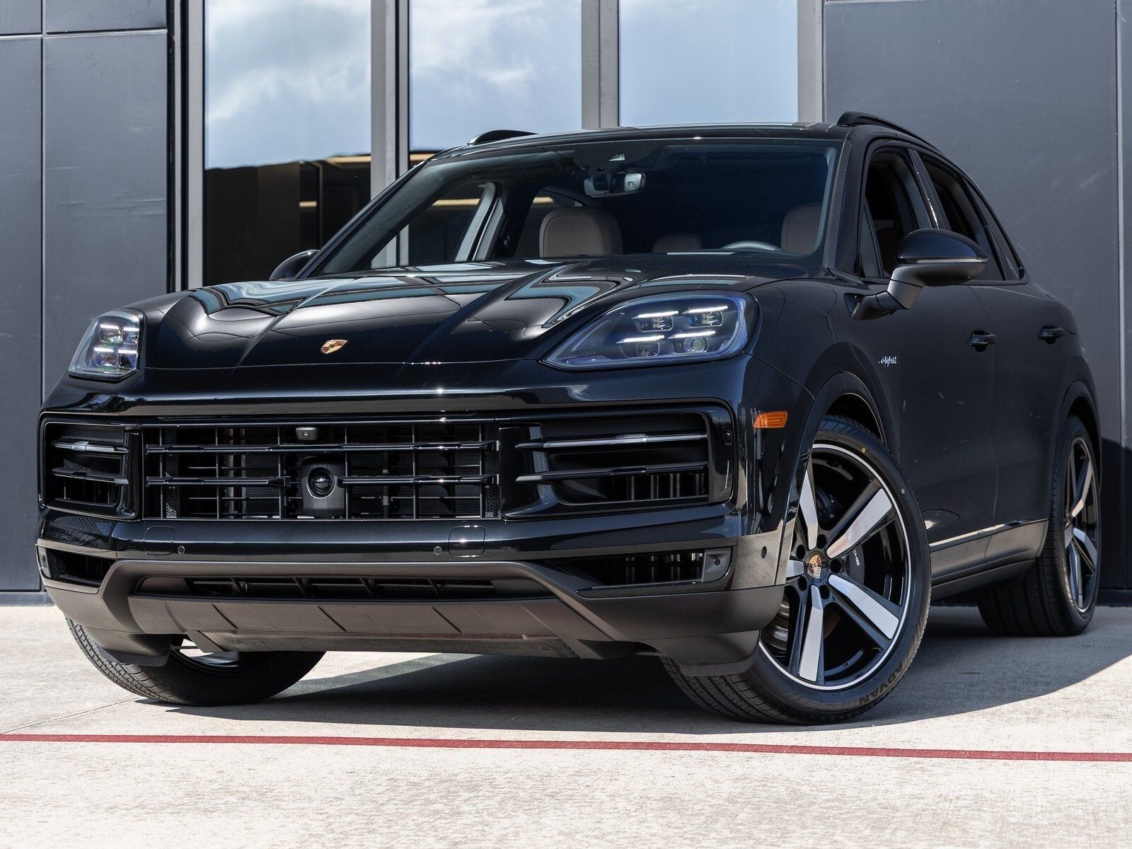 2026 PORSCHE Cayenne