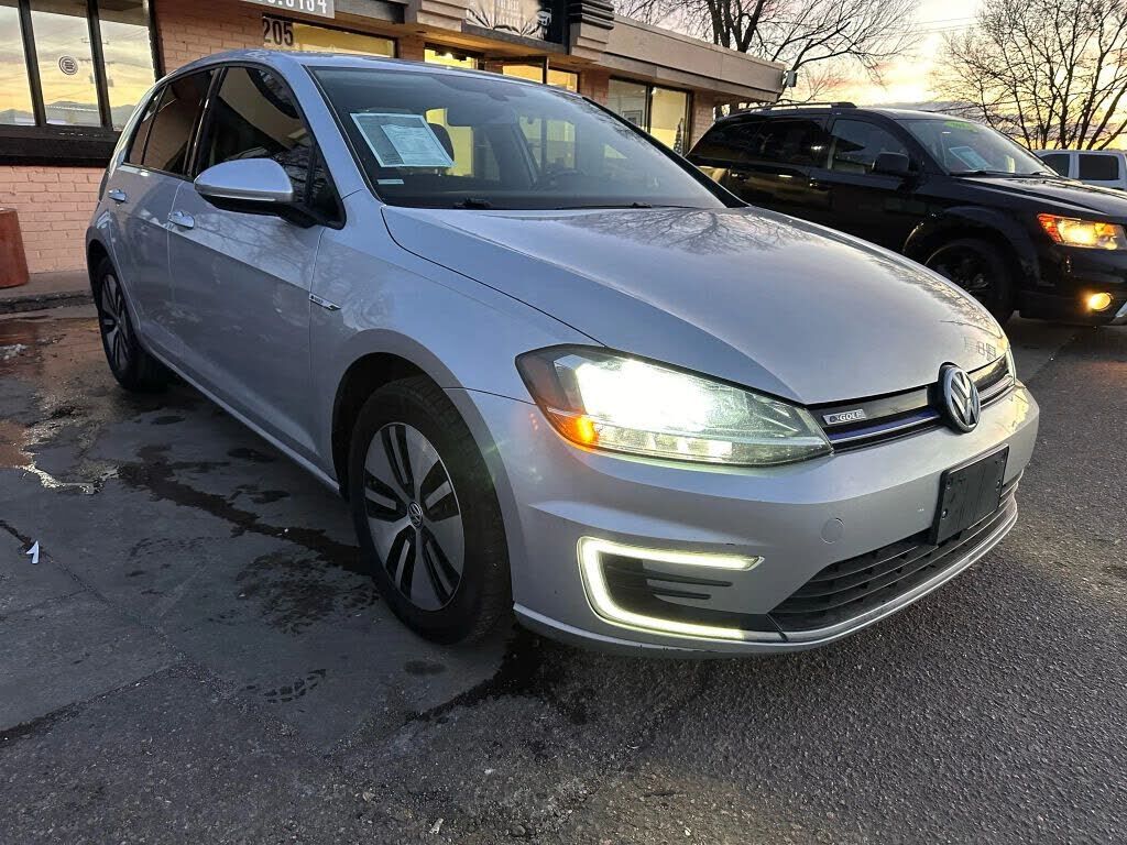 2019 VOLKSWAGEN e-Golf