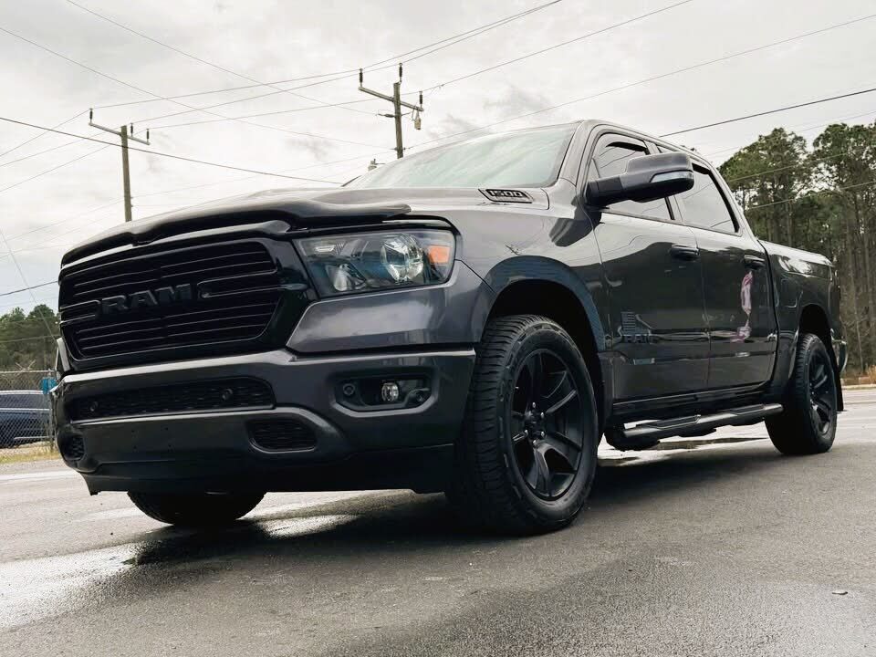 2020 RAM 1500
