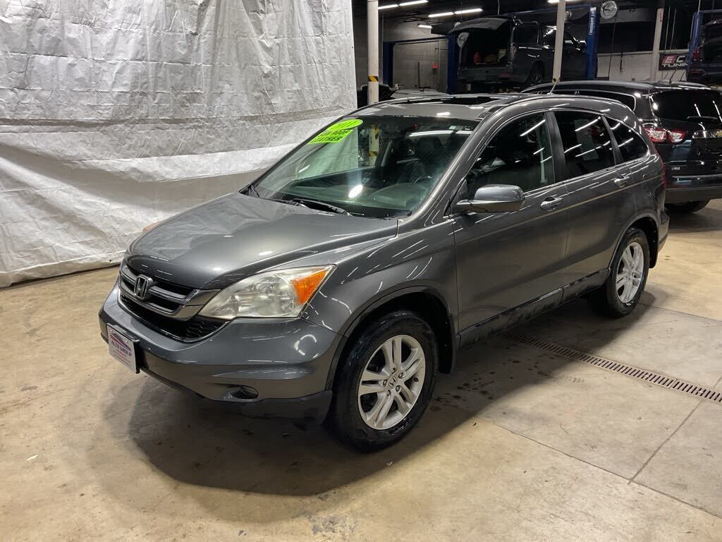 2011 HONDA CR-V