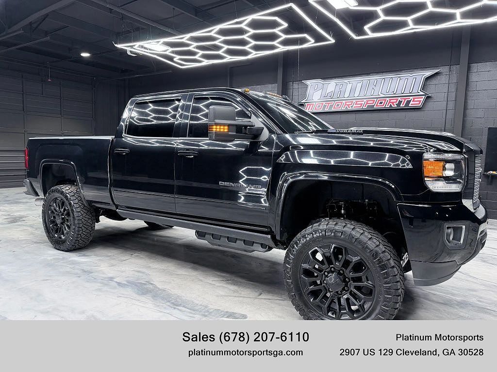 2017 GMC Sierra