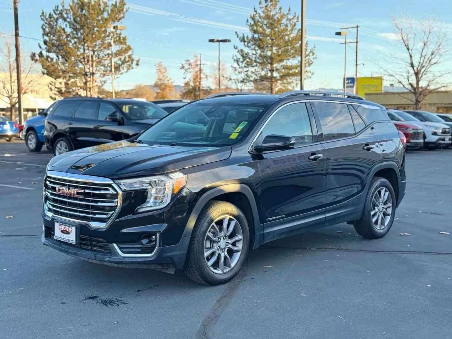 2023 GMC Terrain
