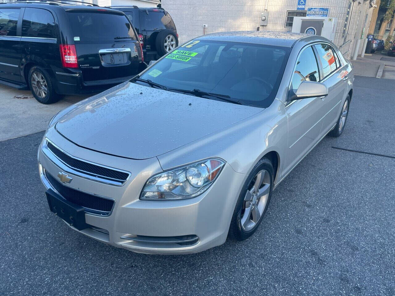 2012 CHEVROLET Malibu