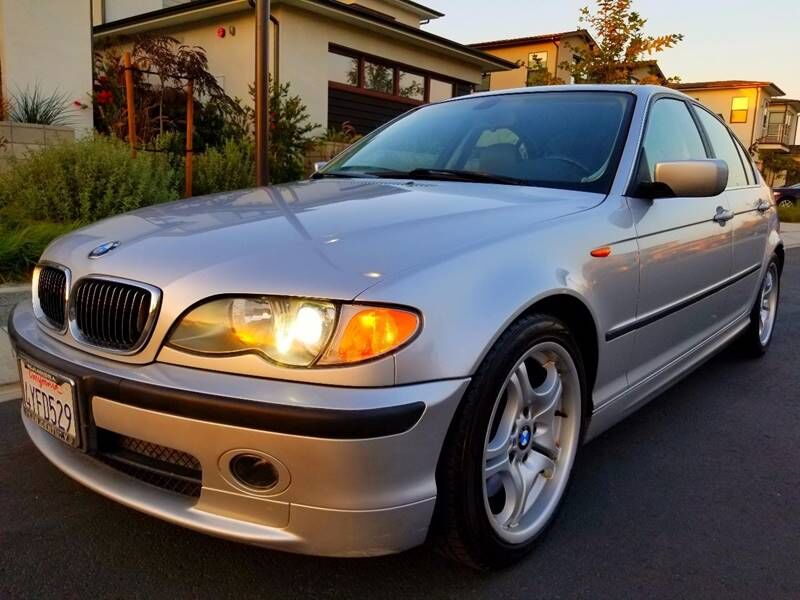 2002 BMW 3 Series