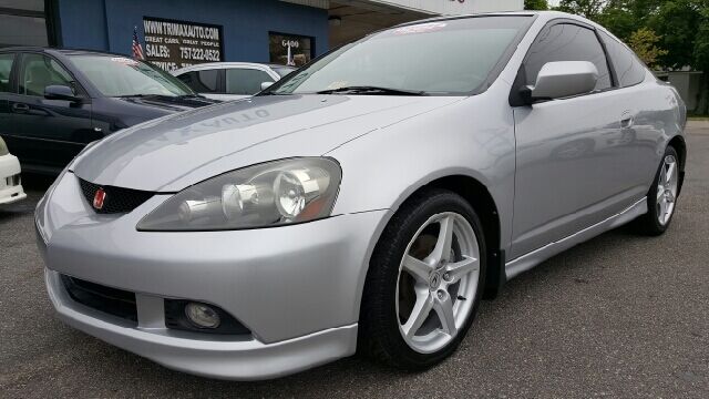2005 ACURA RSX