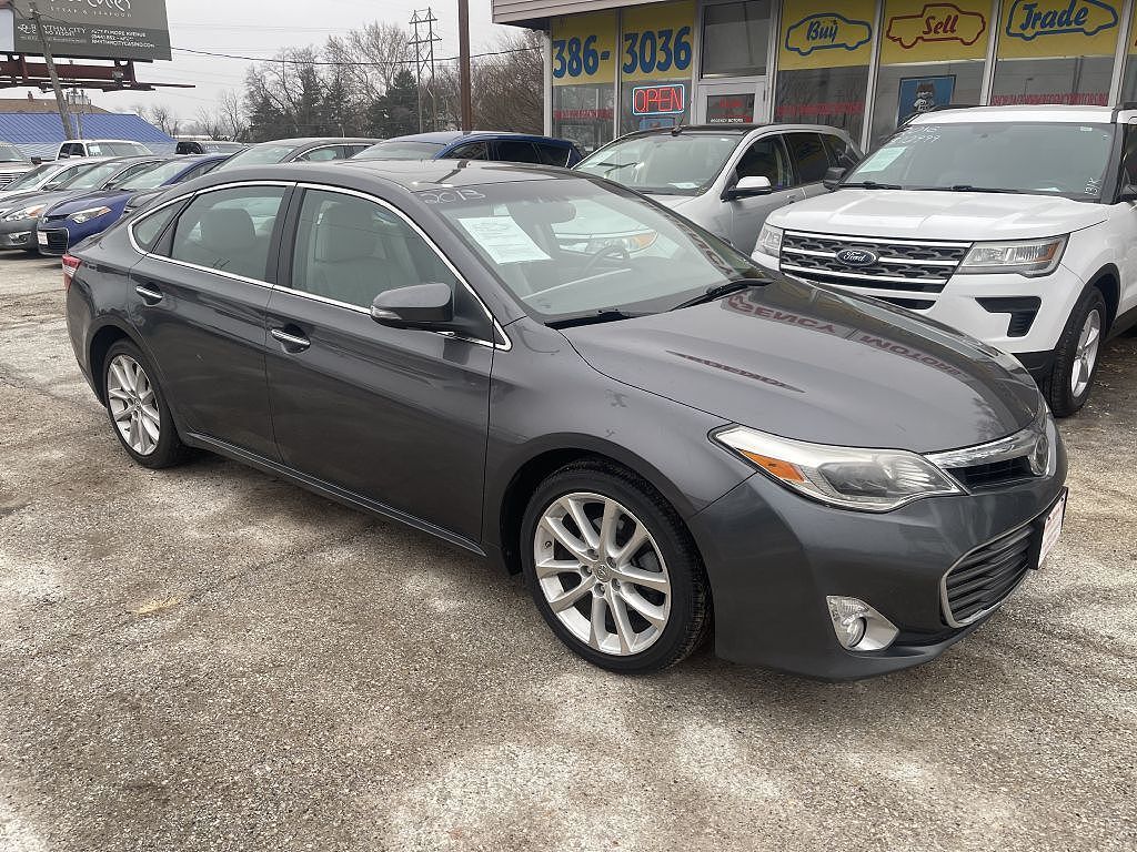 2013 TOYOTA Avalon