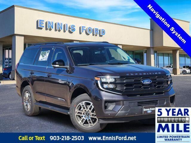 2026 FORD Expedition