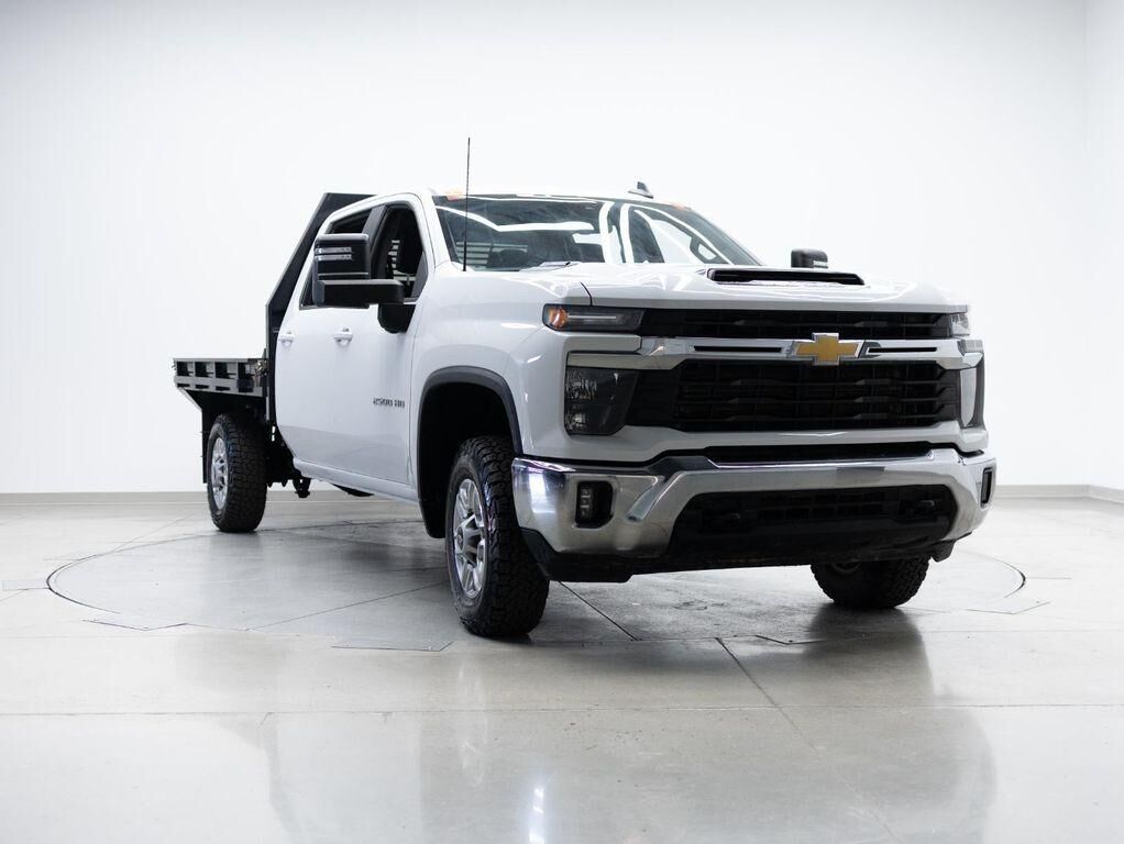 2024 CHEVROLET Silverado HD