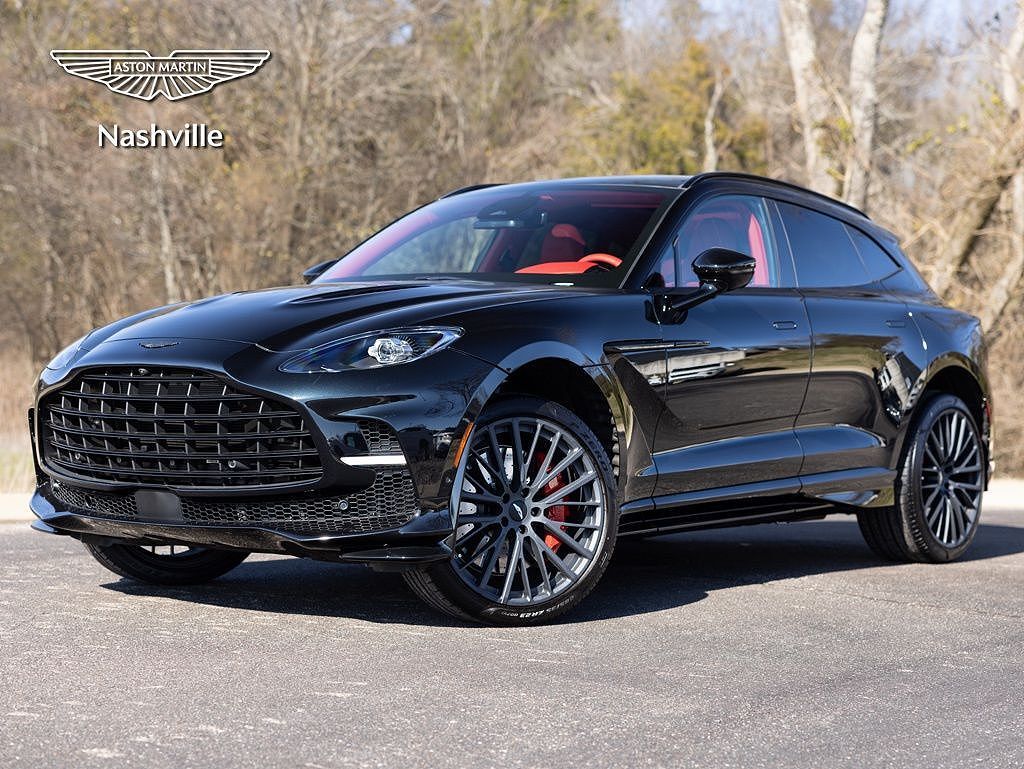 2026 ASTON MARTIN DBX