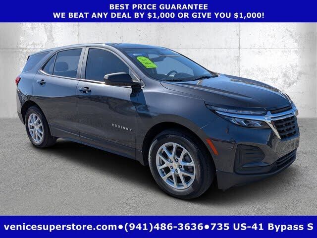2022 CHEVROLET Equinox