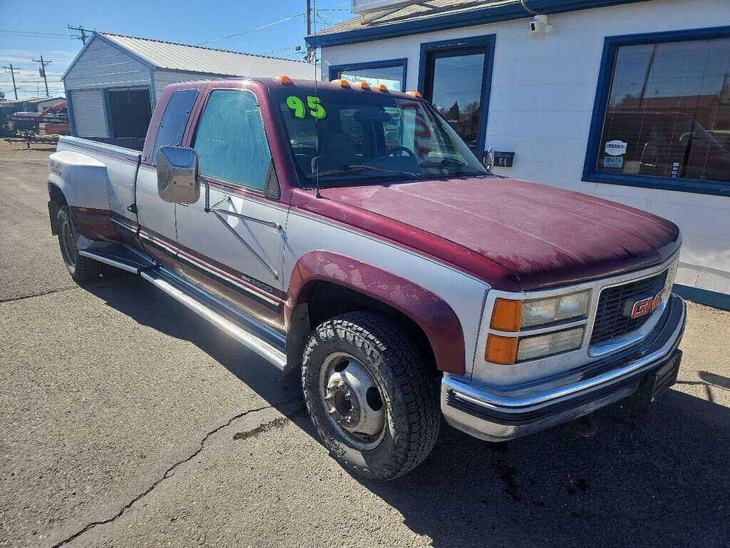 1995 GMC Sierra