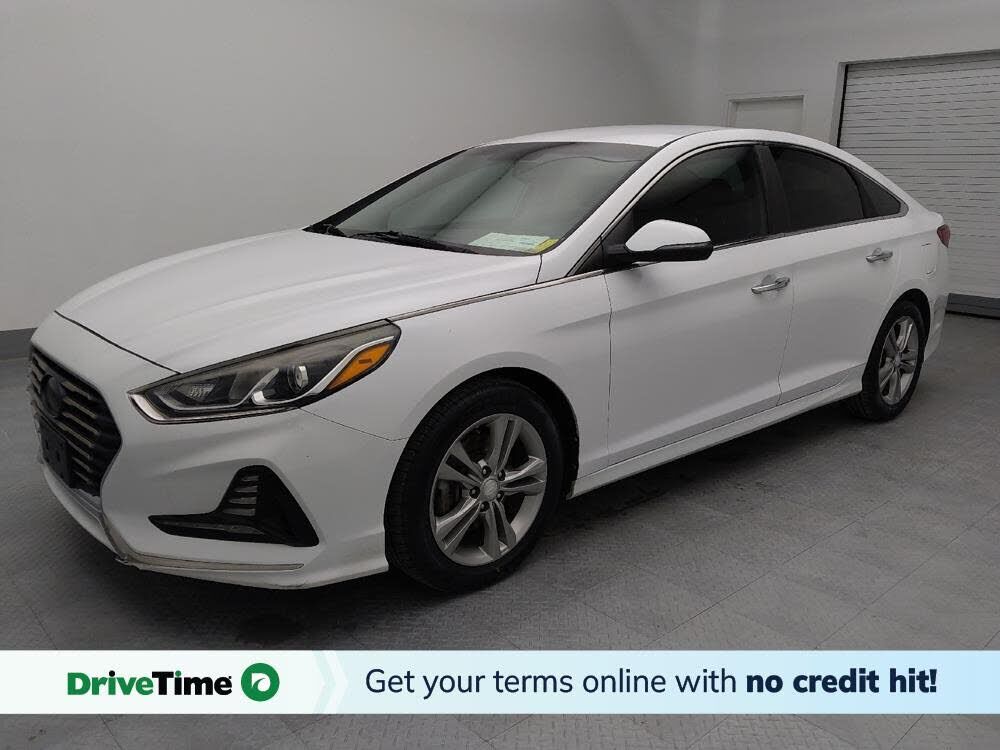 2018 HYUNDAI Sonata