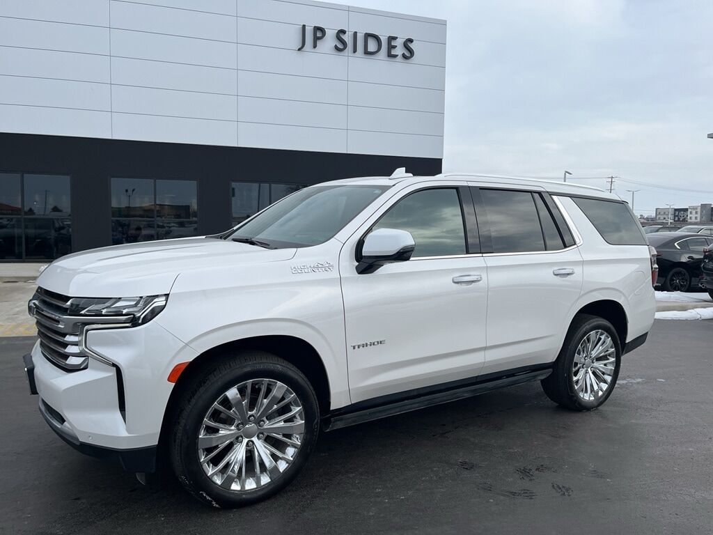 2021 CHEVROLET Tahoe