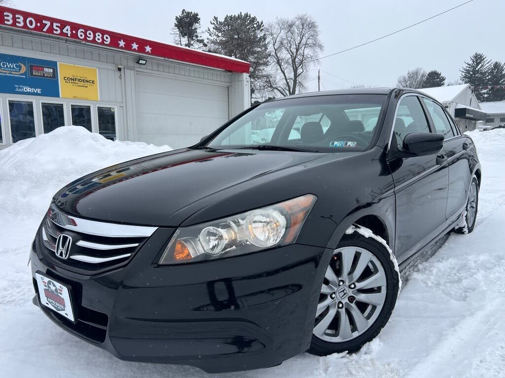 2012 HONDA Accord