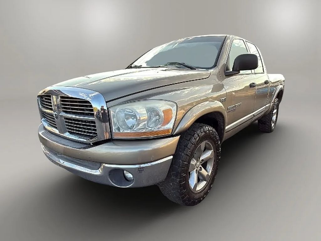 2006 DODGE Ram