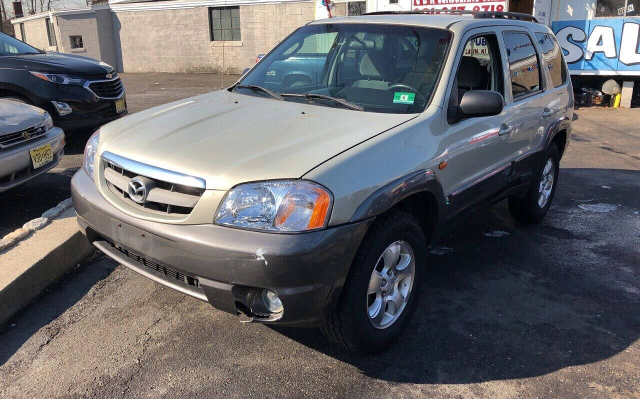 2003 MAZDA Tribute