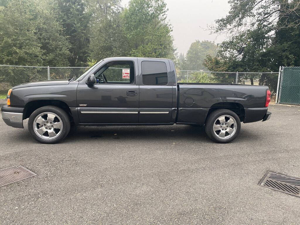 2004 CHEVROLET Silverado