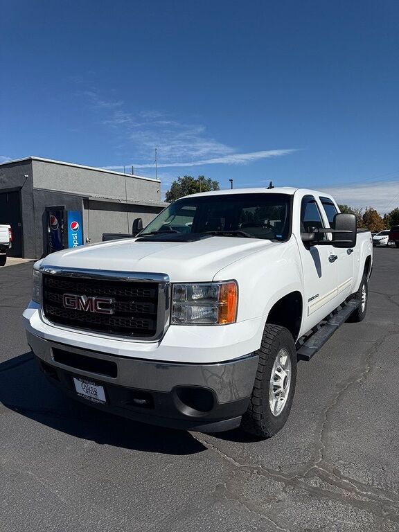2011 GMC Sierra