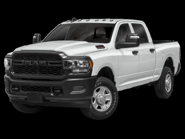 2024 RAM 3500