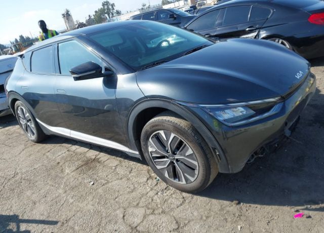 2024 KIA EV6