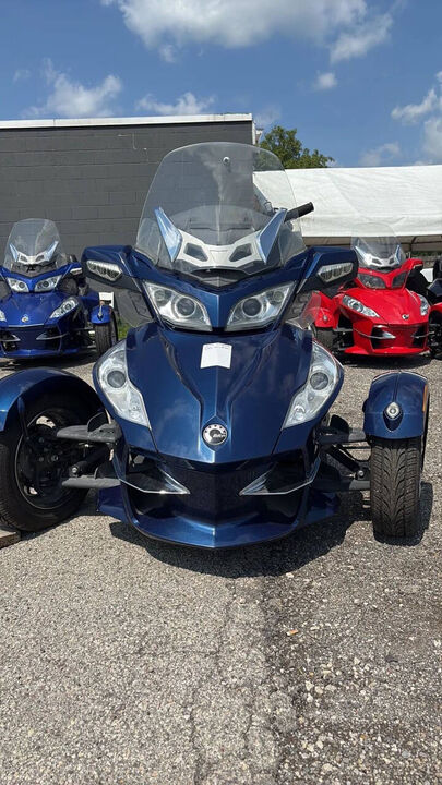 2010 CAN-AM Spyder