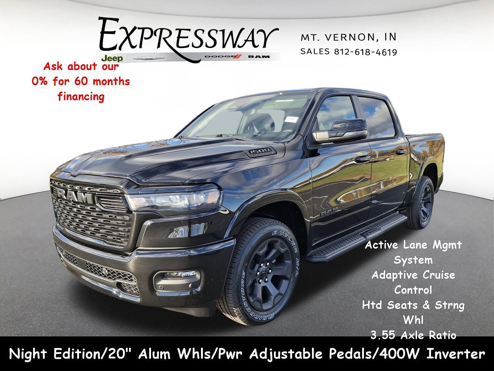 2026 RAM 1500