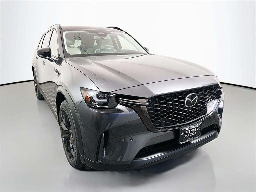 2026 MAZDA CX-90