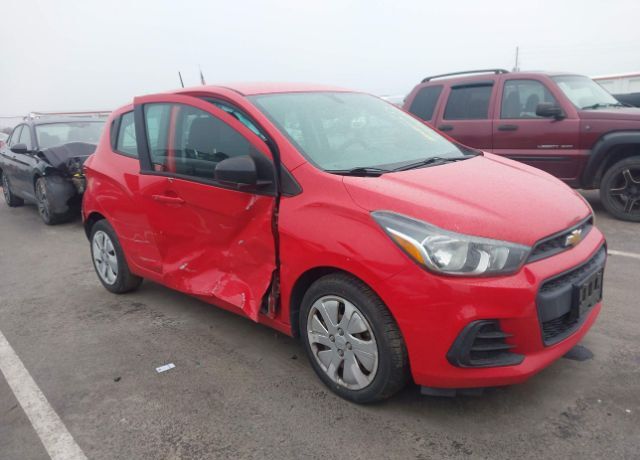 2017 CHEVROLET Spark