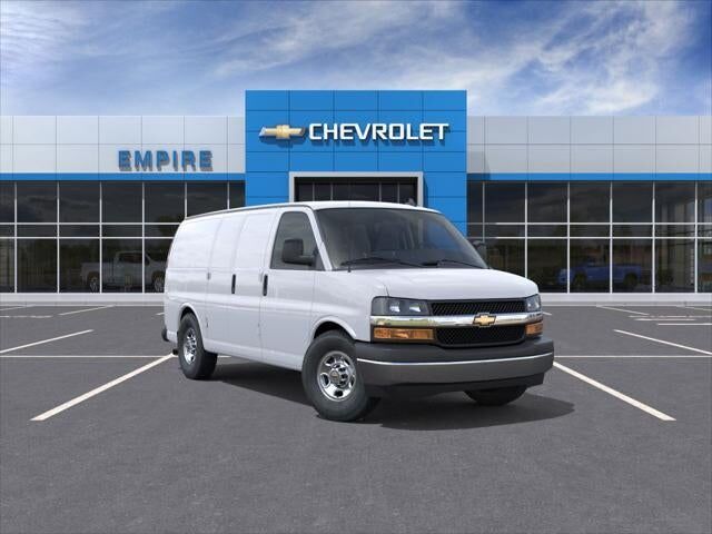 2025 CHEVROLET Express