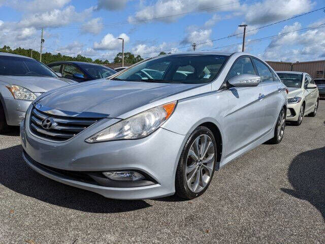2014 HYUNDAI Sonata