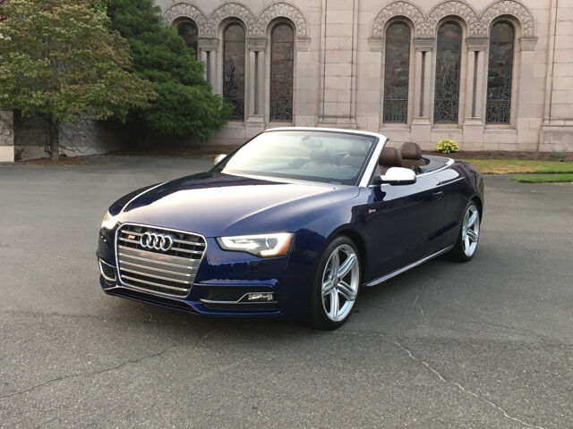 2013 AUDI S5