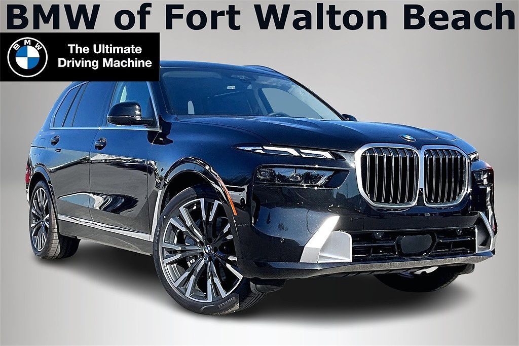 2026 BMW X7