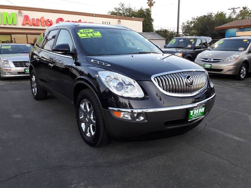 2008 BUICK Enclave