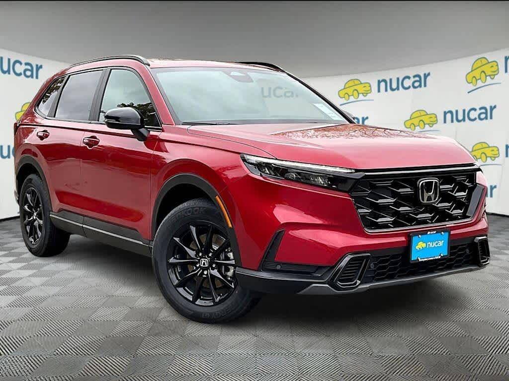 2026 HONDA CR-V