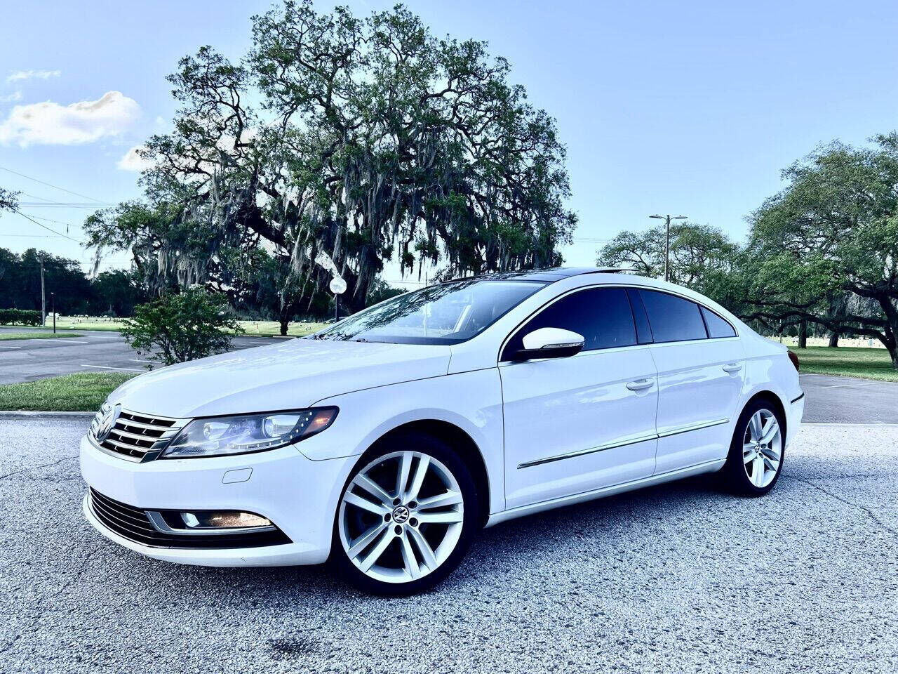 2013 VOLKSWAGEN Passat