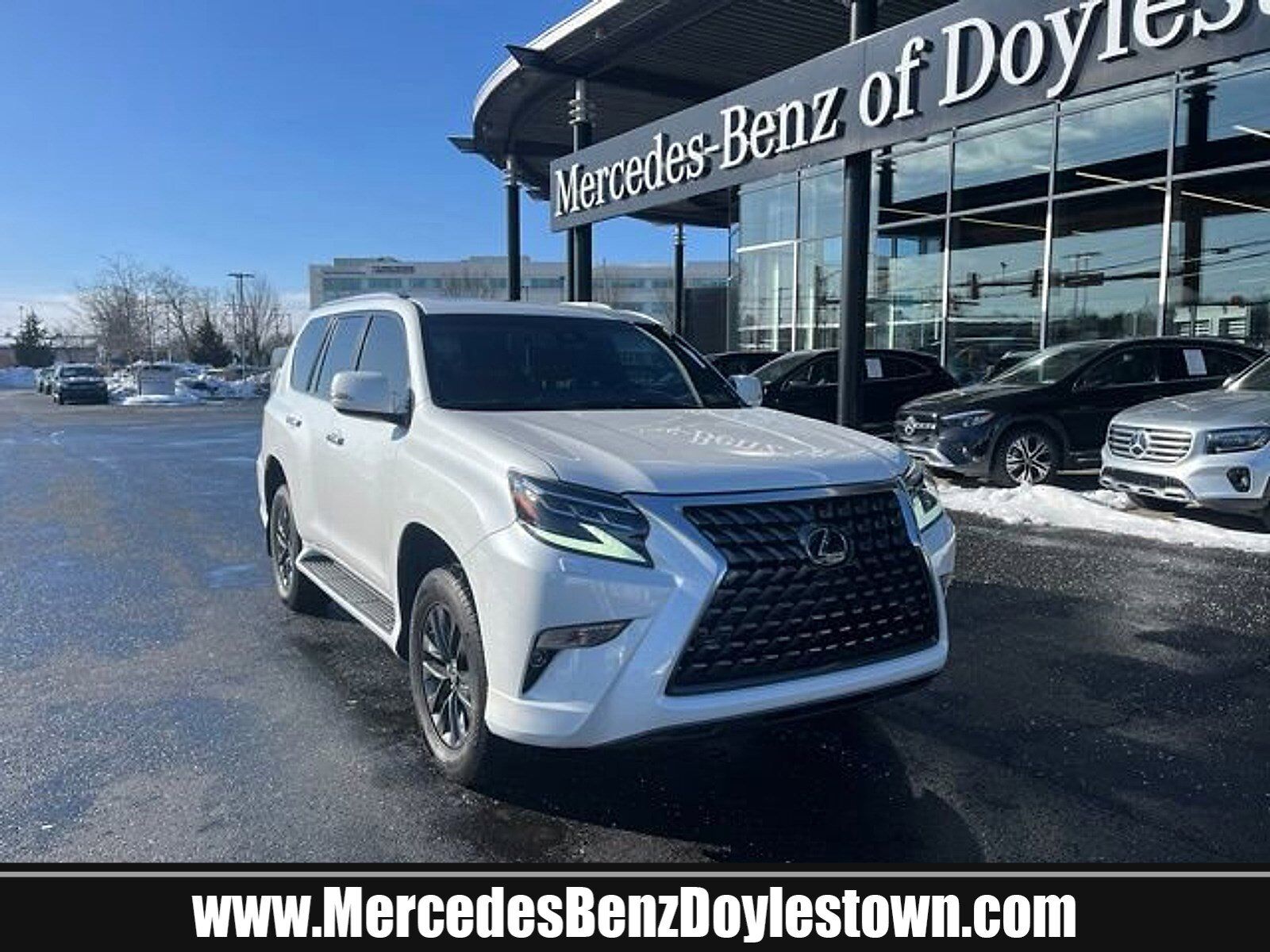 2021 LEXUS GX