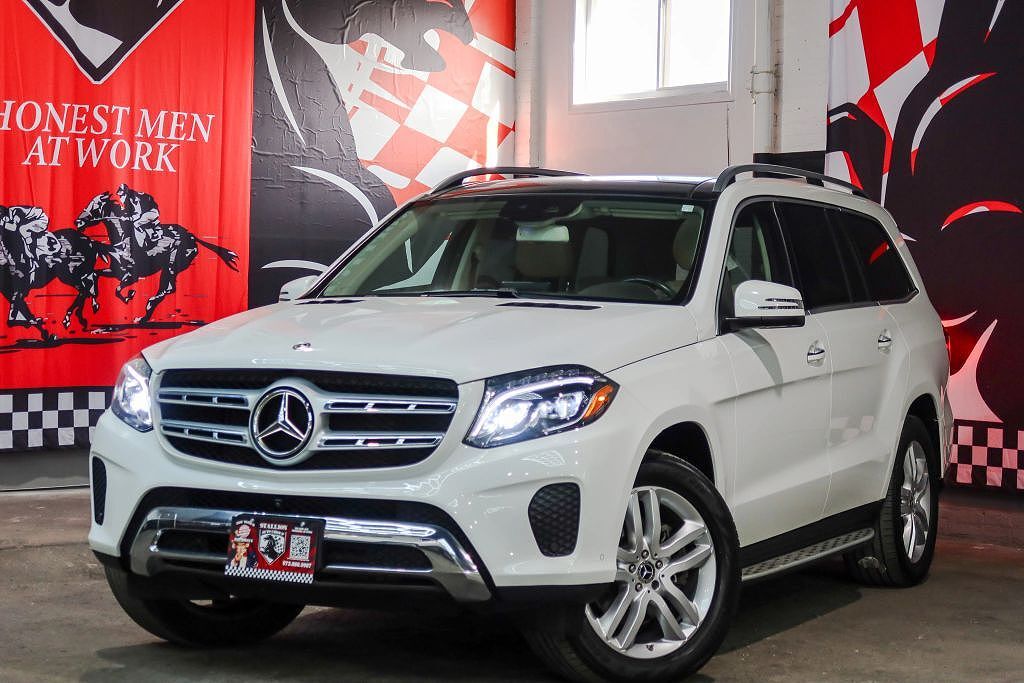 2018 MERCEDES-BENZ GLS-Class