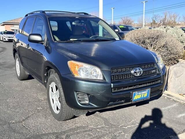 2012 TOYOTA RAV4
