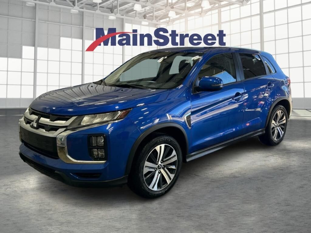 2024 MITSUBISHI Outlander Sport