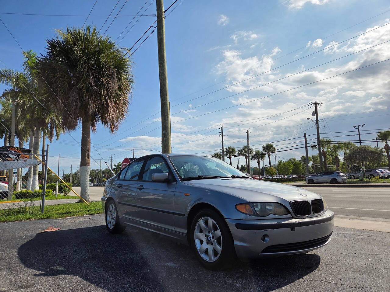 2005 BMW 3 Series