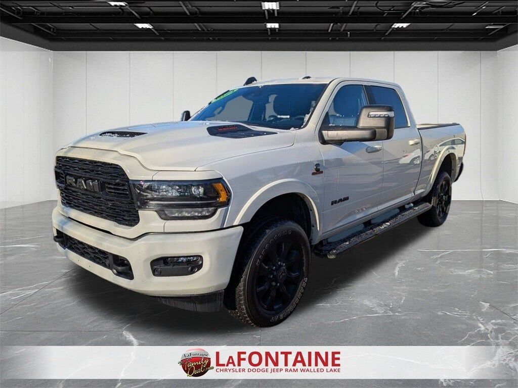 2024 RAM 2500