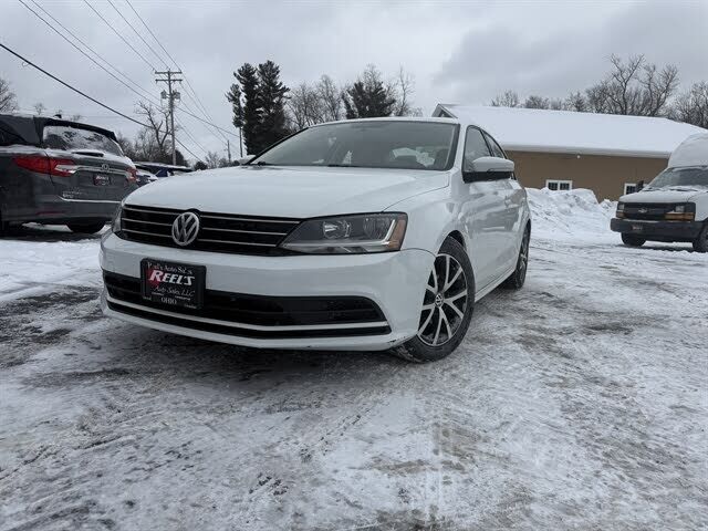 2017 VOLKSWAGEN Jetta