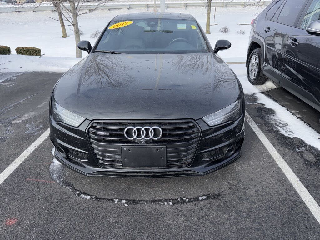 2017 Audi A7