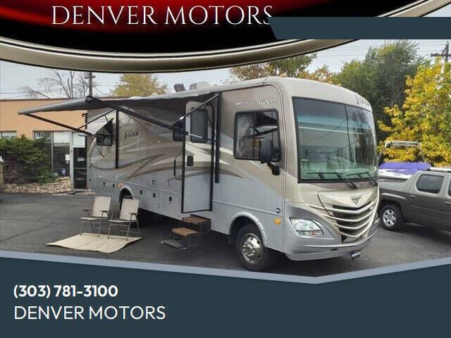 2013 FORD Motorhome Chassis