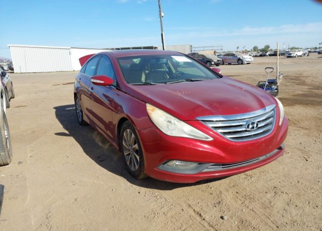 2014 HYUNDAI Sonata