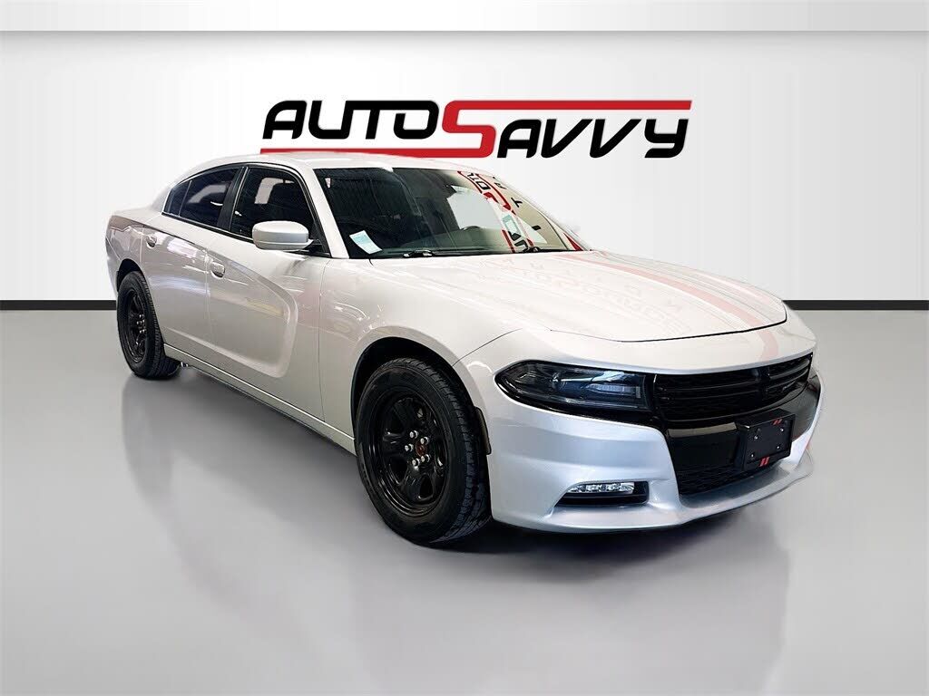 2021 DODGE Charger