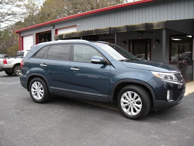 2015 KIA Sorento